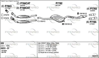 FENNO VO111