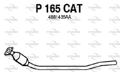 FENNO P165CAT