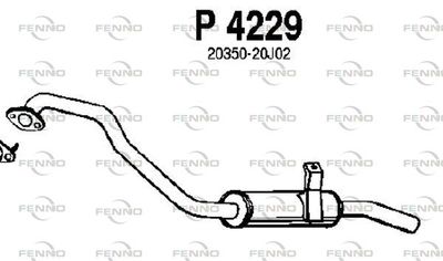 FENNO P4229