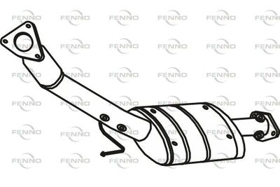 FENNO P8857DPF