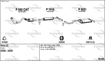 FENNO SE406