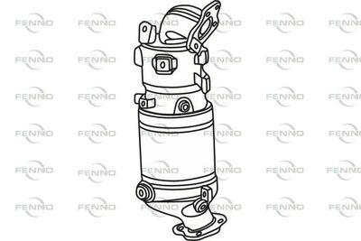 FENNO P8830DPF