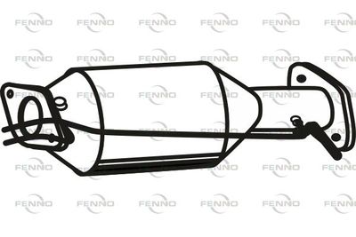 FENNO P9872DPF