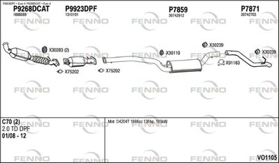 FENNO VO1105