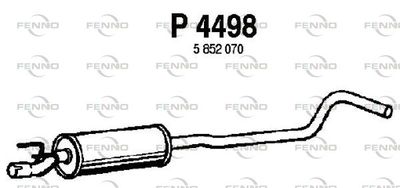 FENNO P4498