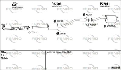 FENNO HO1004