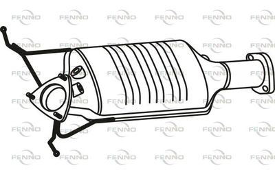 FENNO P8881DPF