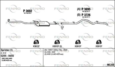 FENNO ME208