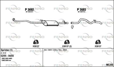FENNO ME206