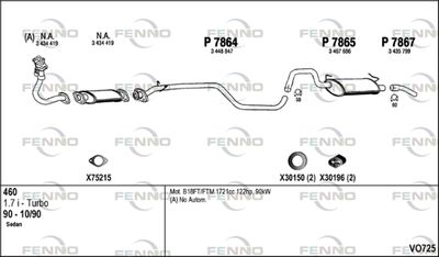 FENNO VO725