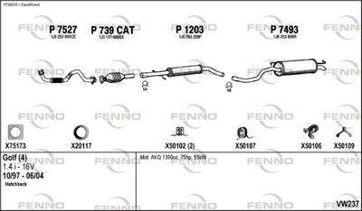 FENNO VW237