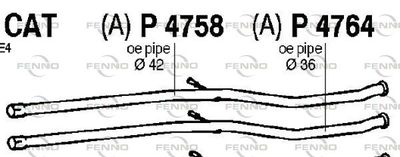 FENNO P4764 FENNO P4764