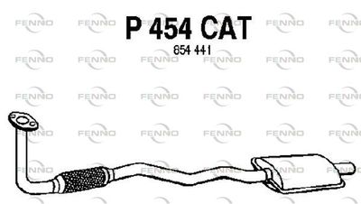 FENNO P454CAT