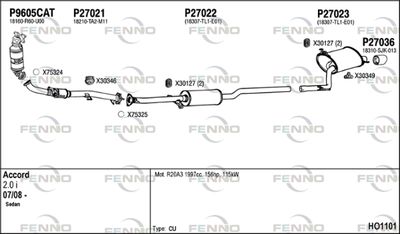 FENNO HO1101