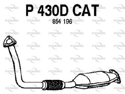 FENNO P430DCAT
