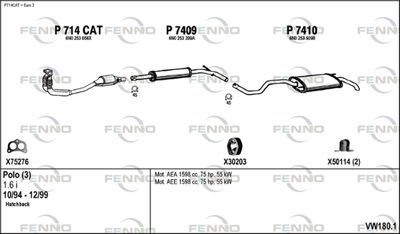 FENNO VW180.1