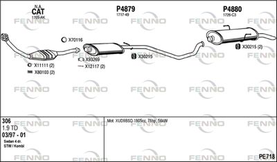 FENNO PE718