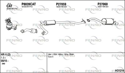 FENNO HO1214