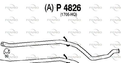 FENNO P4826 FENNO P4826