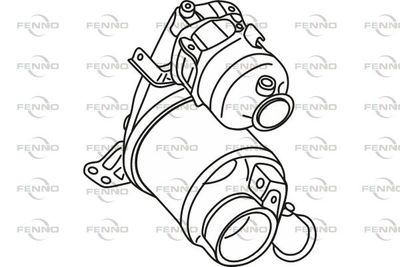 FENNO P9856DPF