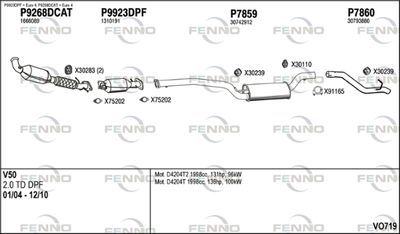 FENNO VO719