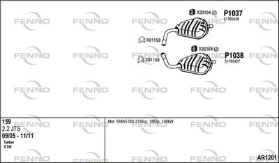 FENNO AR1201