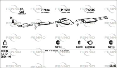 FENNO SE289