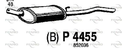 FENNO P4455