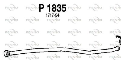 FENNO P1835 FENNO P1835