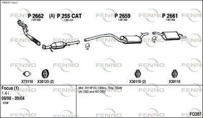 FENNO FO307