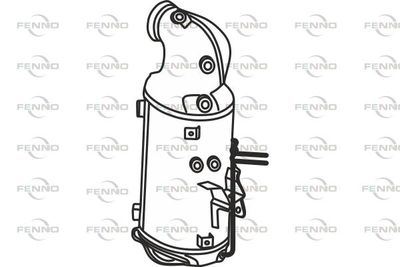 FENNO P8859DPF FENNO P8859DPF