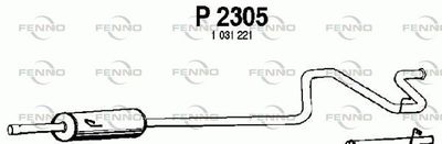 FENNO P2305