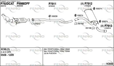 FENNO VO930
