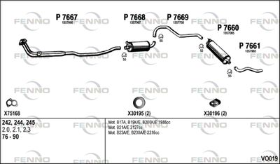 FENNO VO019