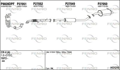 FENNO HO1210