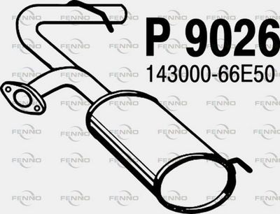 FENNO P9026