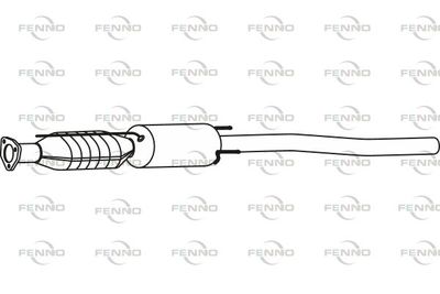 FENNO P9853DPF