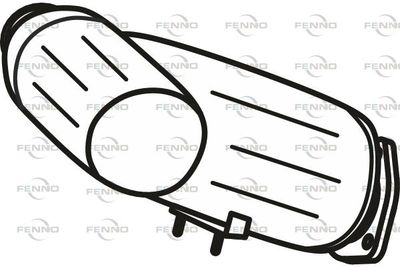 FENNO P9890DPF