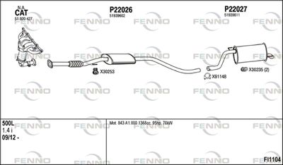 FENNO FI1104