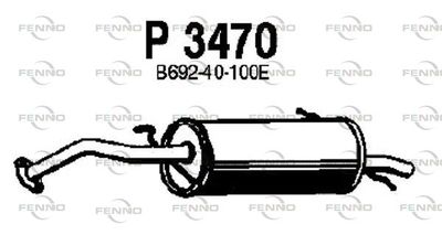 FENNO P3470