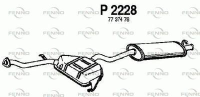 FENNO P2228