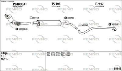 FENNO SK912