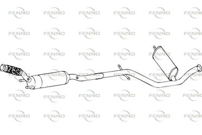 FENNO P9447CAT