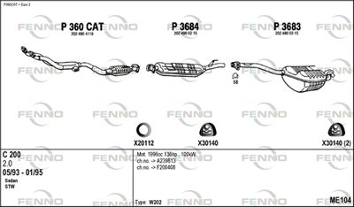 FENNO ME104