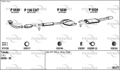 FENNO SE277