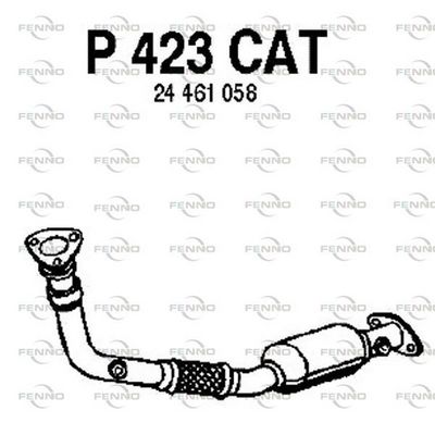 FENNO P423CAT