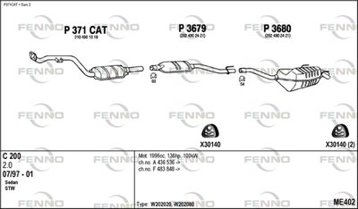 FENNO ME402