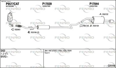FENNO CI1114
