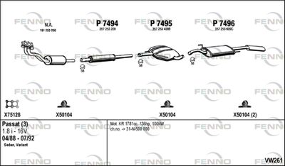 FENNO VW261