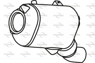FENNO P8802DPF